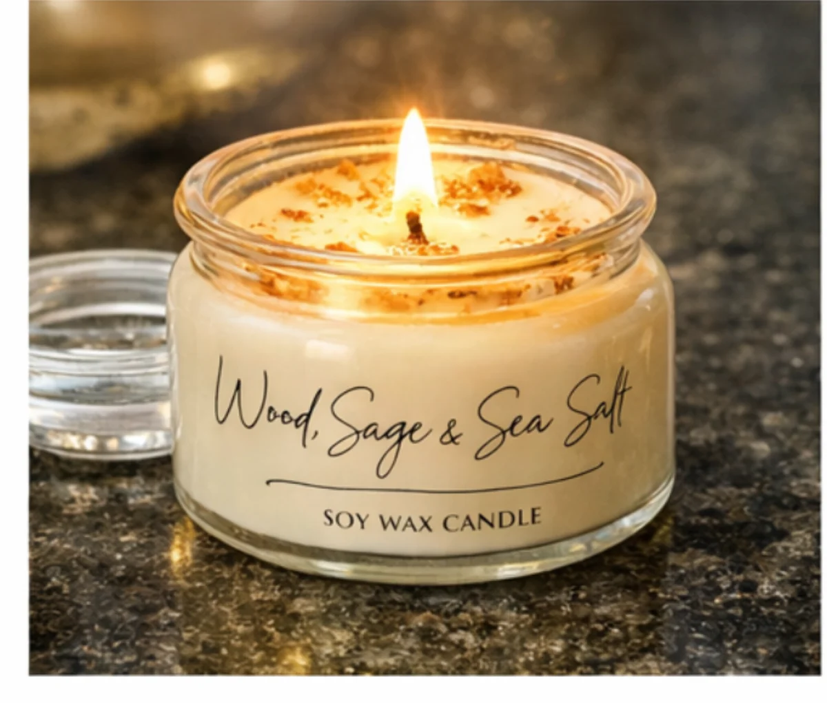 Wood Sage And Sea Salt